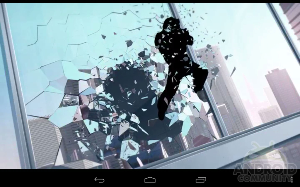 1024x640 Vector Brings Parkour Side Scrolling Action To Android [Hands On