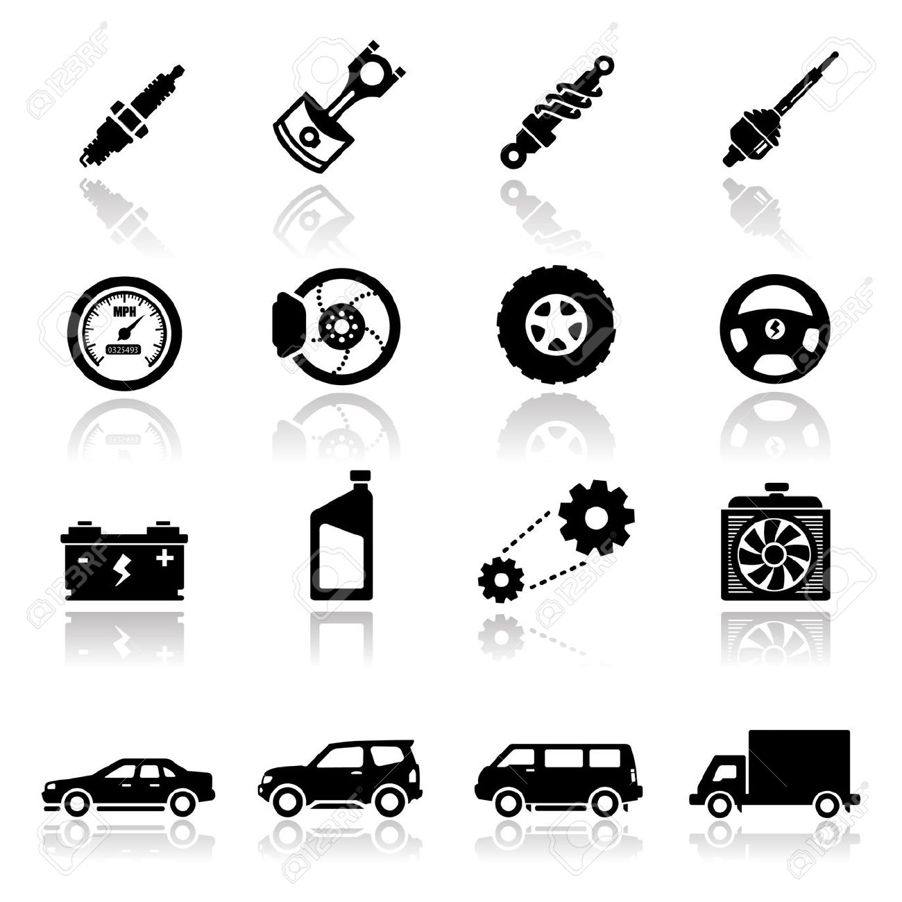 1300x1300 Car Part Clipart