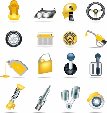 348x368 Car Parts Free Vector Download (2,726 Free Vector) For Commercial