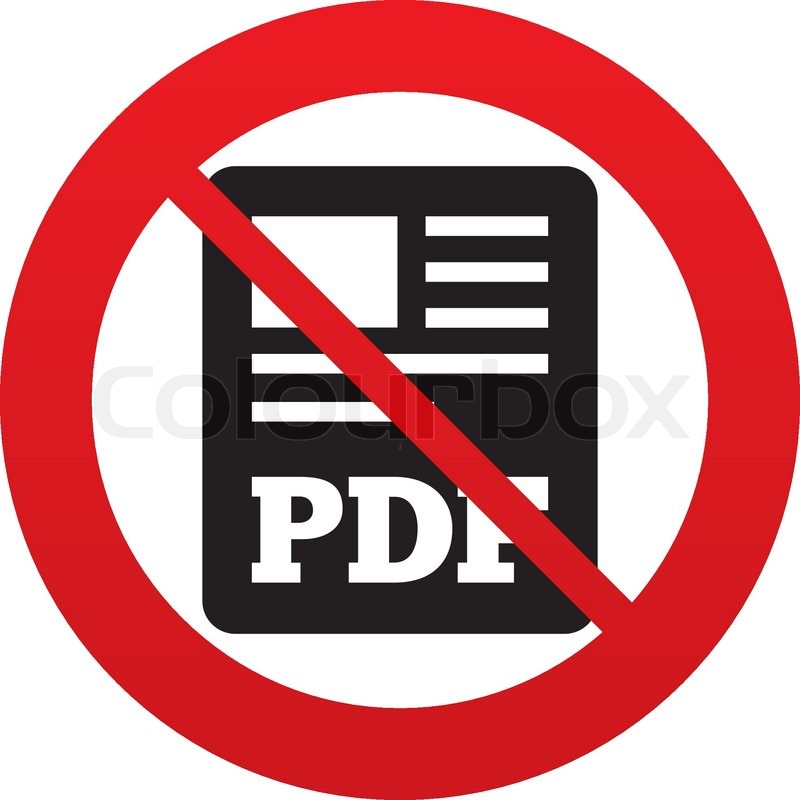 800x800 No Pdf File Document Icon. Download Pdf Button. Pdf File Symbol