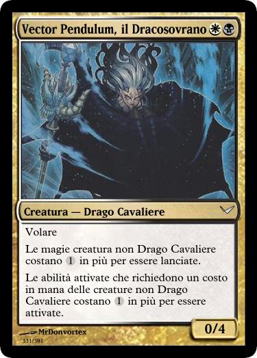 375x523 Vector Pendulum, Il Dracosovrano By Donvortex