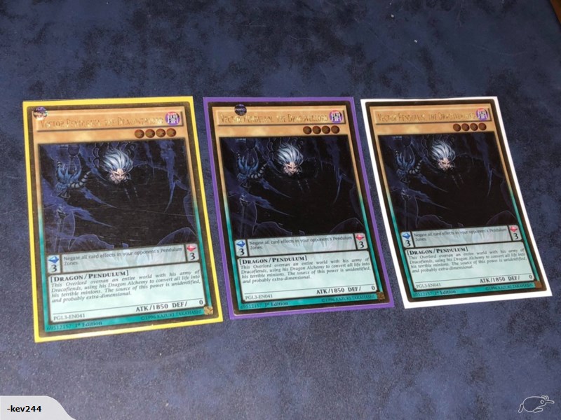 800x600 Vector Pendulum, The Dracoverlord X3 [Gold Rare] Trade Me