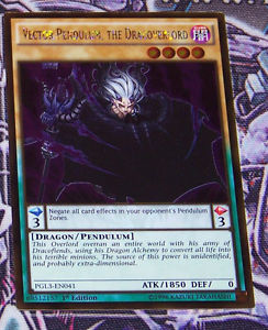 244x300 Yu Gi Oh Pgl3 En041 Vector Pendulum, The Dracoverlord Gold Rare