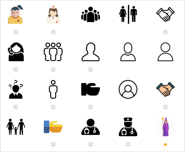 600x492 Free Vector Icons