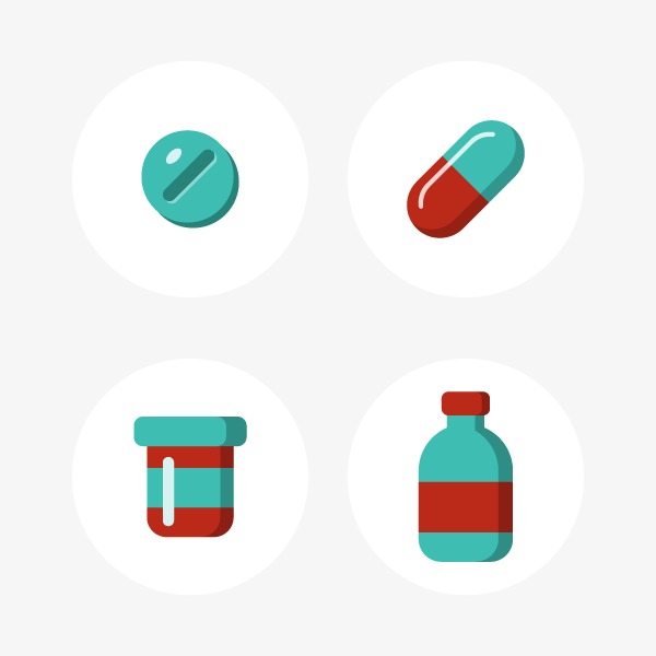 600x600 Vector Medicine, Hd, Vector, Medical Png And Vector For Free Download