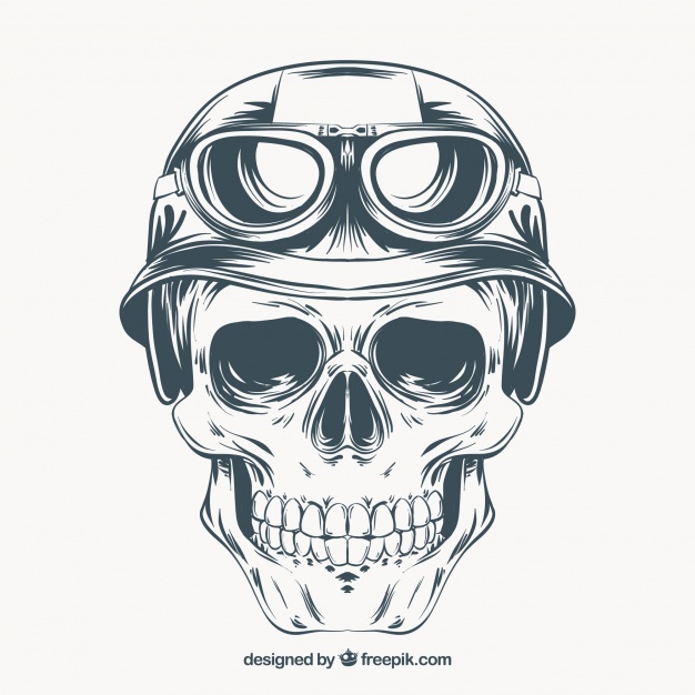 626x626 Skull Vectors, Photos And Psd Files Free Download