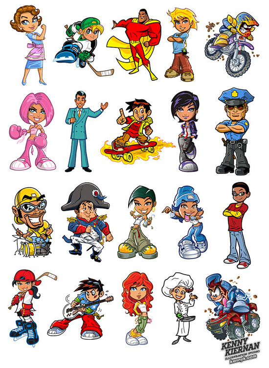 550x753 Vector Portfolio