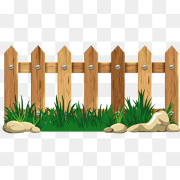 260x260 Wooden Fence Png Images Vectors And Psd Files Free Download On