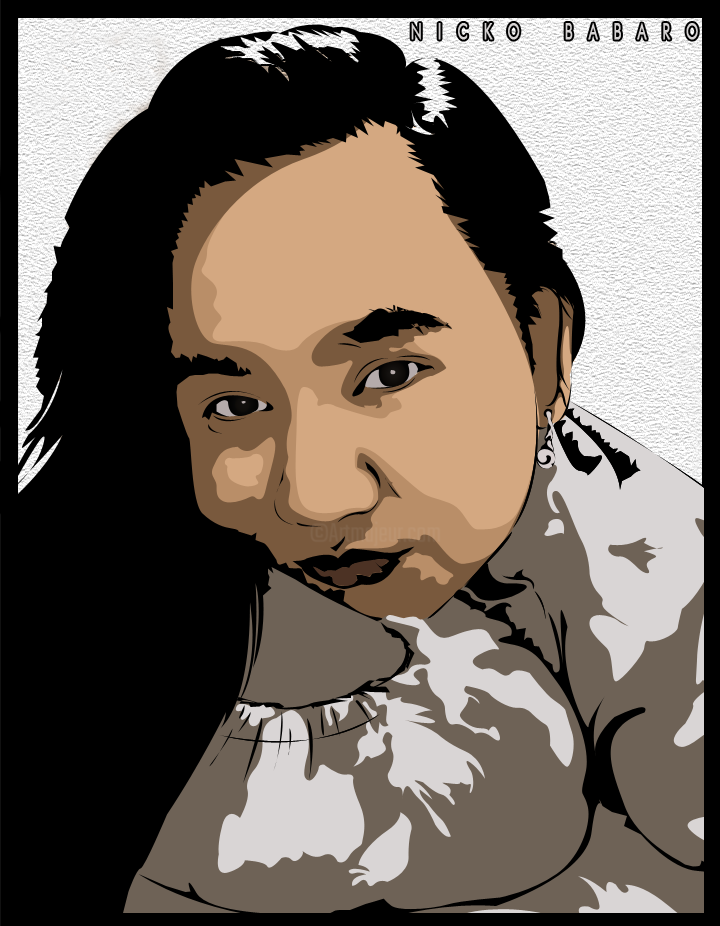 720x926 Vector Art (Nicko Babaro)