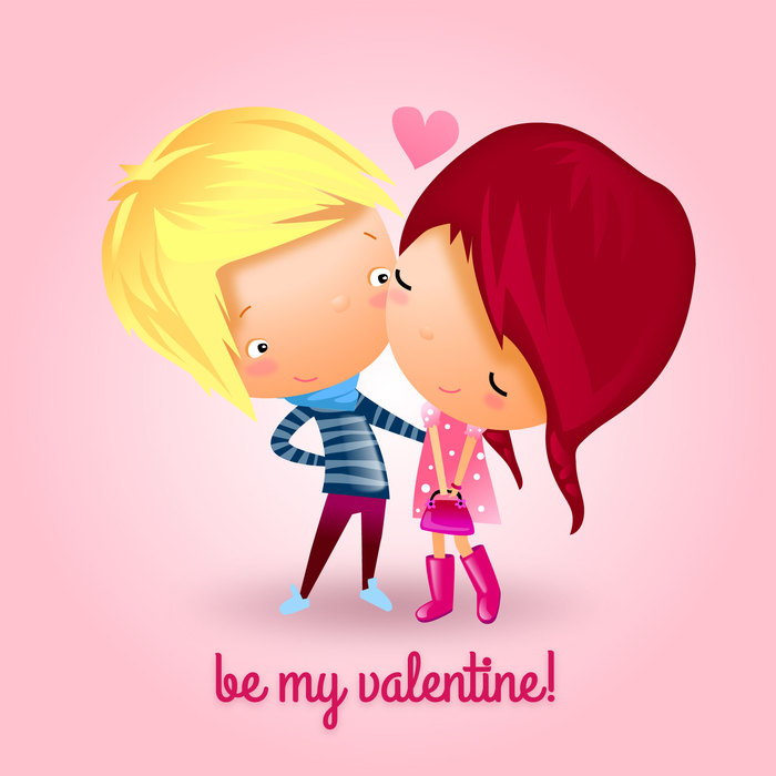 700x700 Wannapik Vector Design Be My Valentine