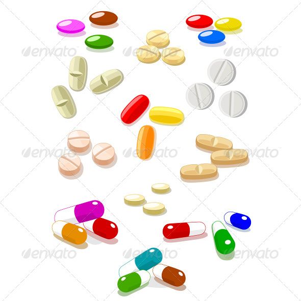 590x590 Vector Pills Fonts Logos Icons Illustrators, Font