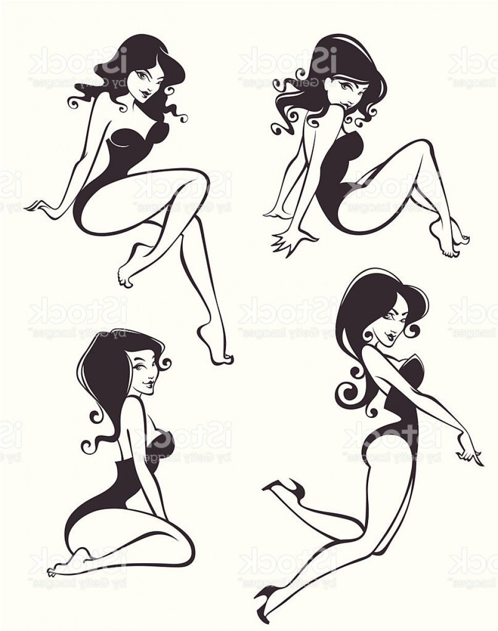 970x1228 Vector Pin Up Lazttweet