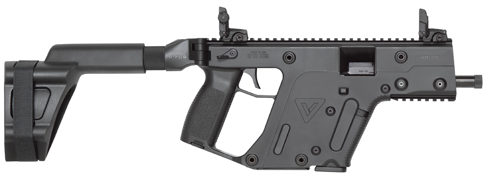 1000x364 Kriss Vector Gen Ii Sdp Sb Pistol Kv45 Psbbl20 45 Acp For Sale