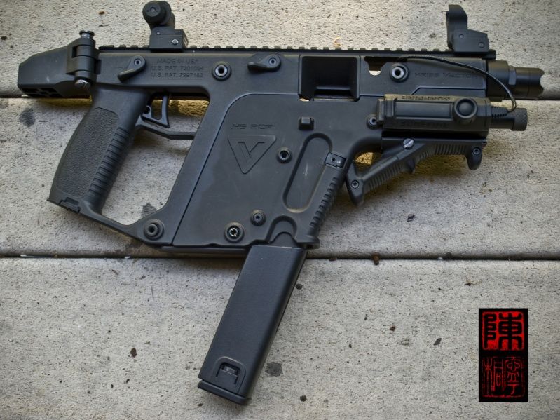 799x599 Kriss Vector Pistol