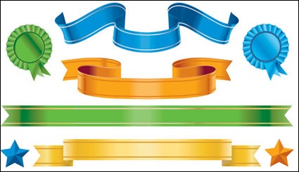 425x245 Free Download Of Ribbon Medal Vector Vector Graphic