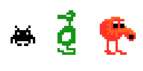 500x250 Deepworld Development Diary Game Art Tips! Raster Vs. Vector Vs