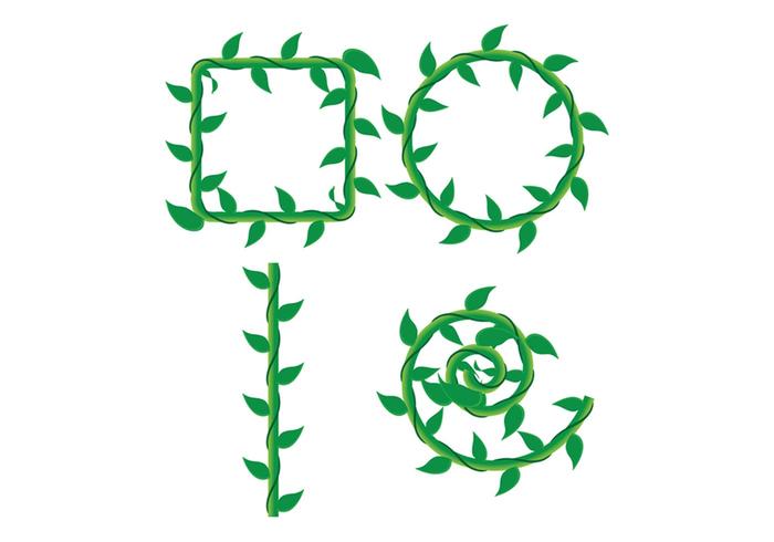 700x490 Illustrator Vine Brushes