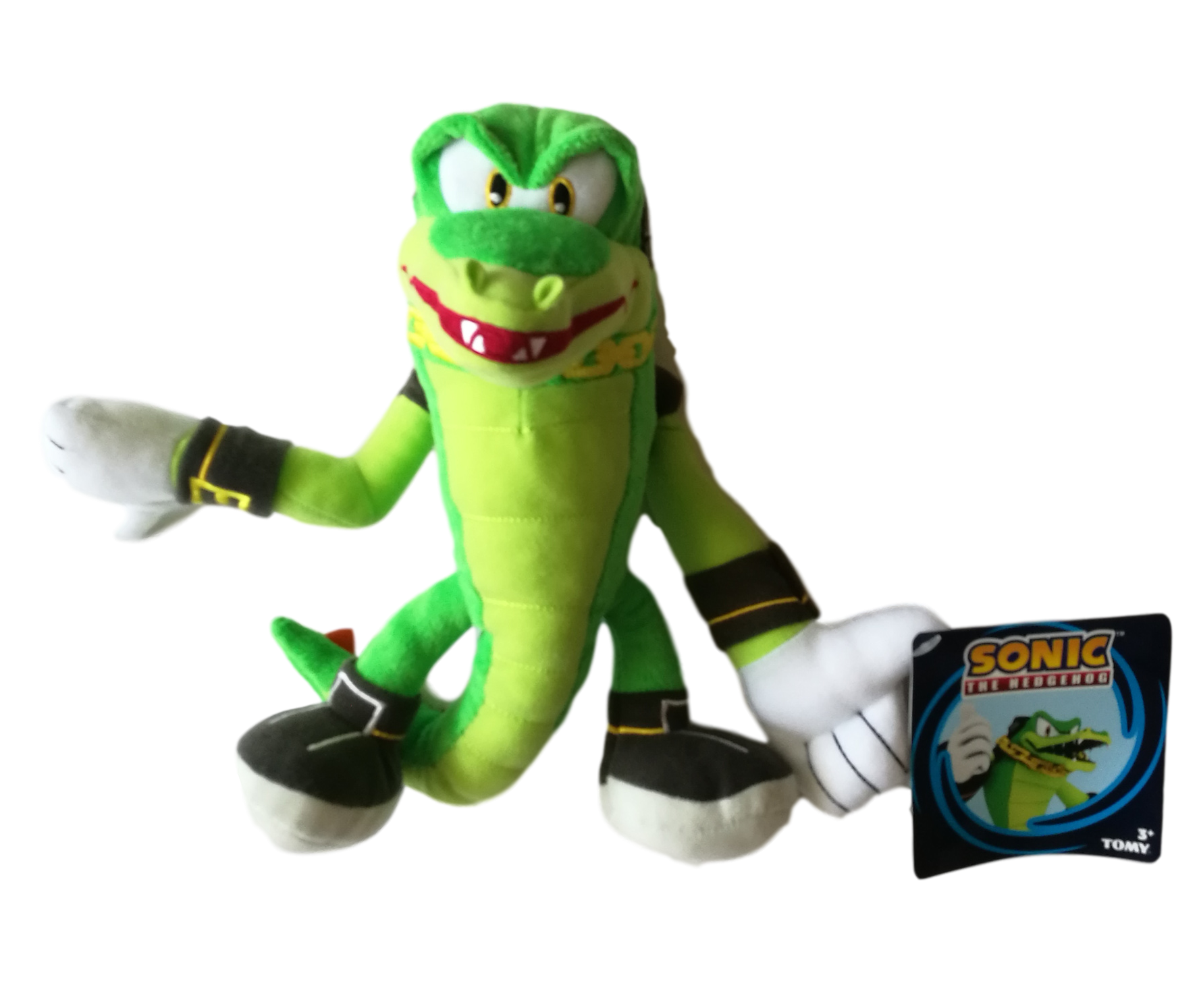 1773x1494 Sonic 8 Modern Vector Plush