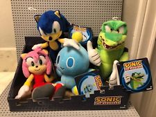225x169 Sonic The Hedgehog 14 Plush Vector Ebay