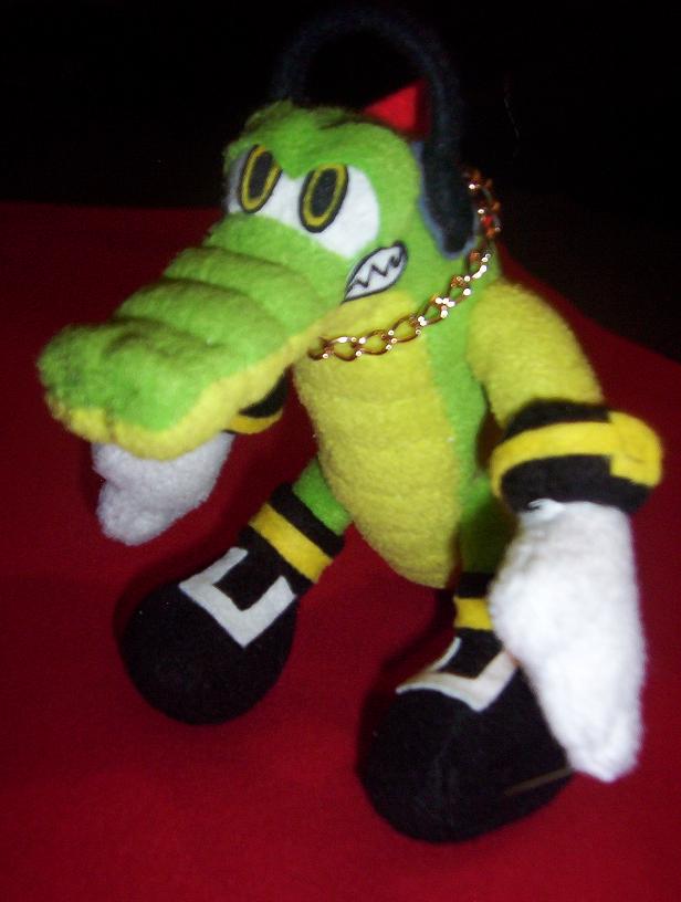 616x816 Vector Plush 8 Inch By Victim Red