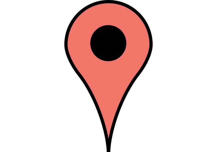 700x490 Free Google Maps Pointer Icon