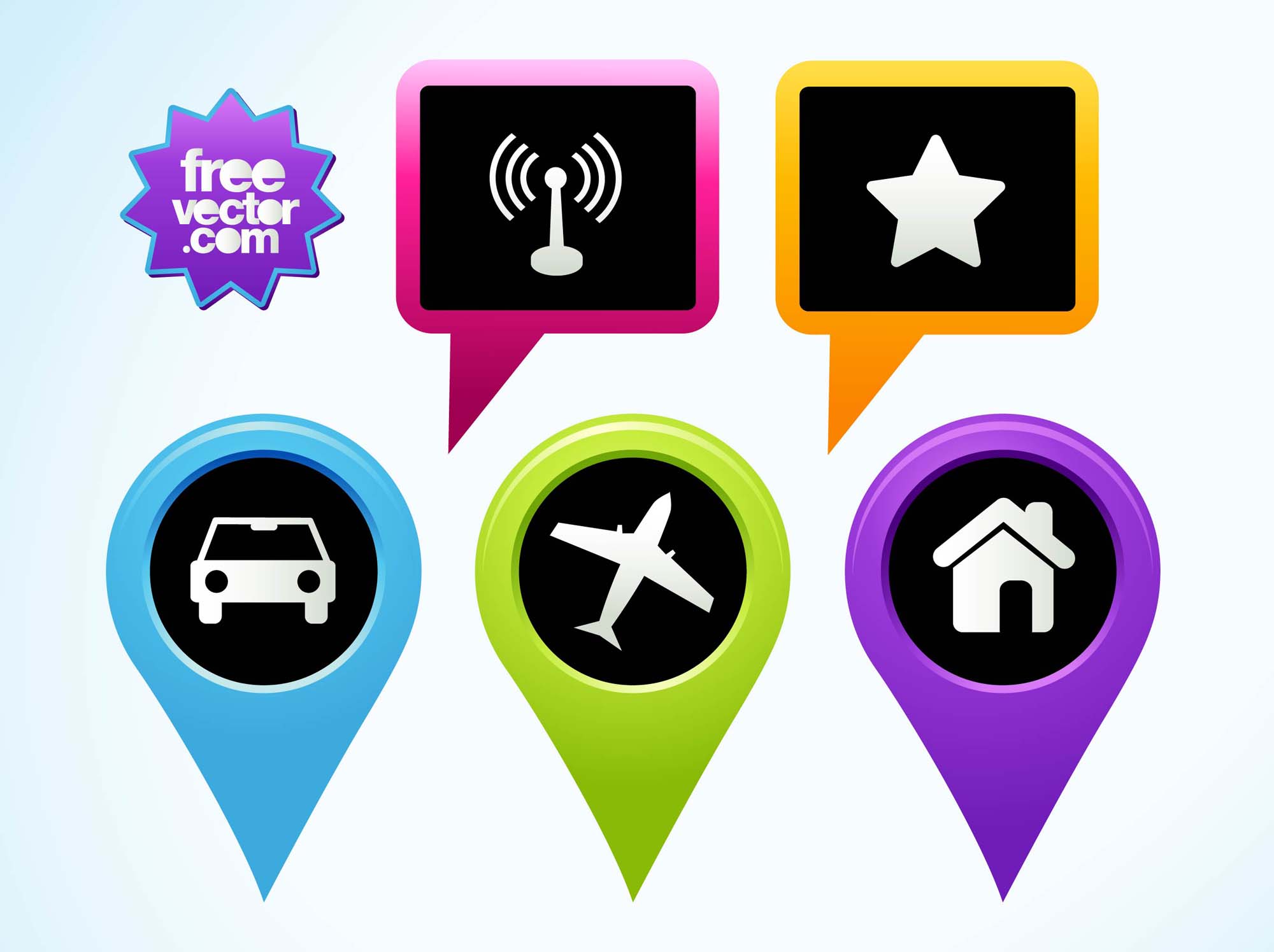 2000x1495 Pointers Vector Art Amp Graphics