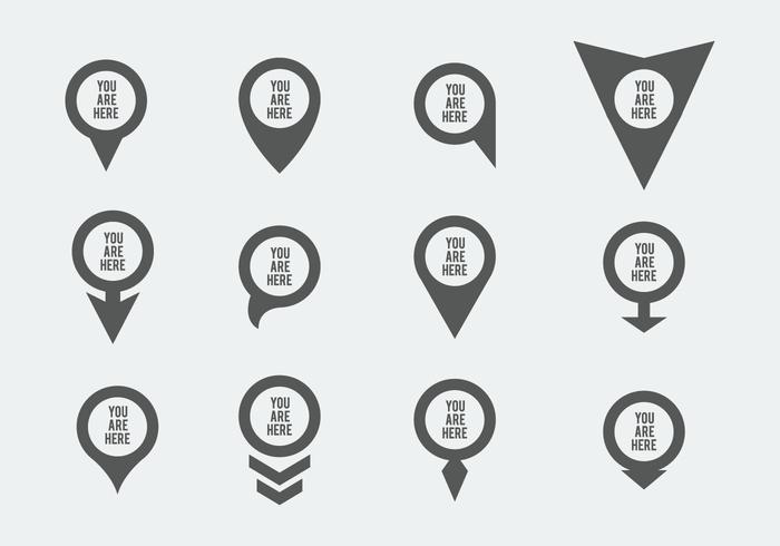 700x490 Position Pointer Vector