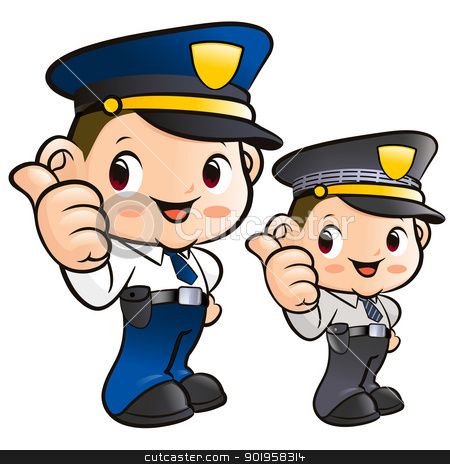 450x464 Police Clipart Cute 3809232