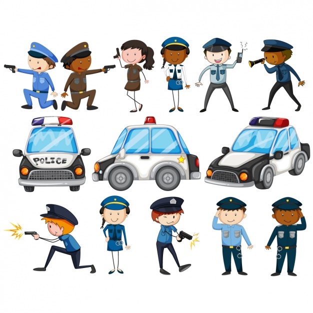 626x626 Policewoman Vectors, Photos And Psd Files Free Download