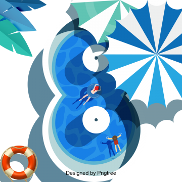 360x360 Collection Of Free Kids Vector Swimming Pool. Download On Ubisafe