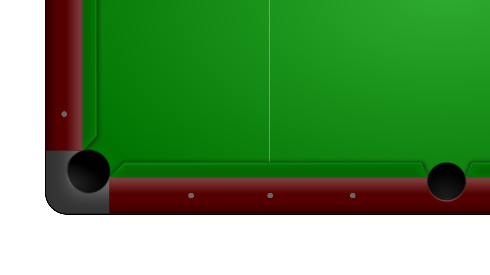 2036x1145 Pool Table Vector Graphic Part 3