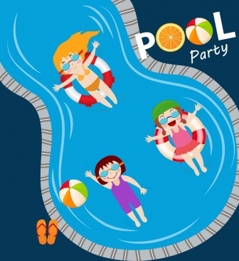 336x368 Swimming Pool Free Vector Download (382 Free Vector) For