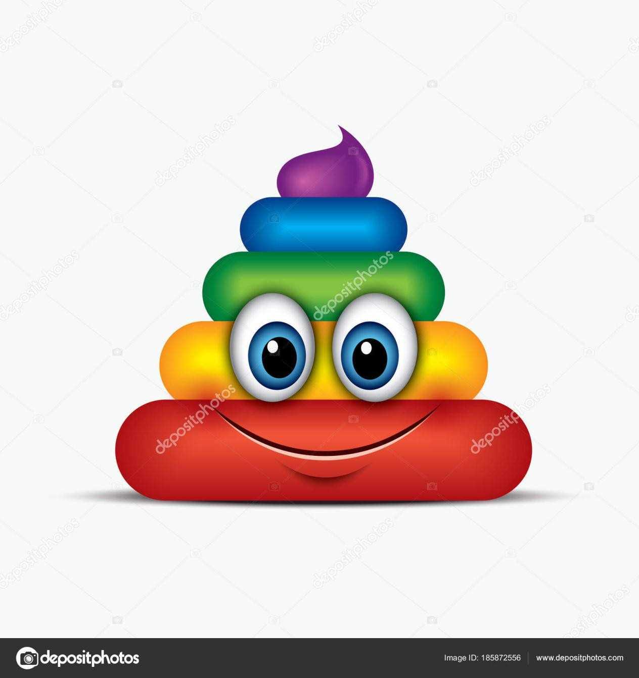 1264x1343 Poop Cartoon Characters Stock Vector Hd Royalty Rhshutterstockcom