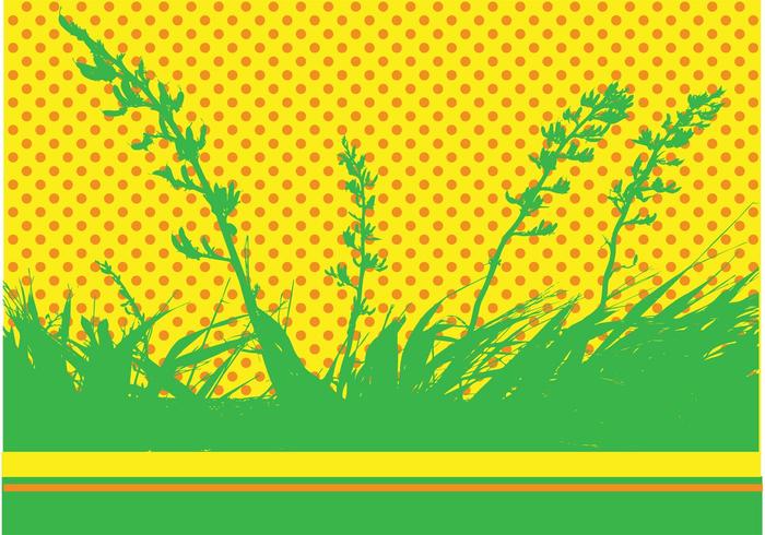 700x490 Nature Vector Pop Art