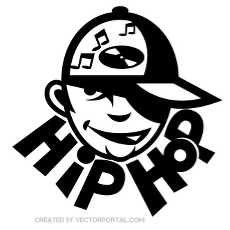 230x230 Free Hip Hop Vectors 9 Downloads Found
