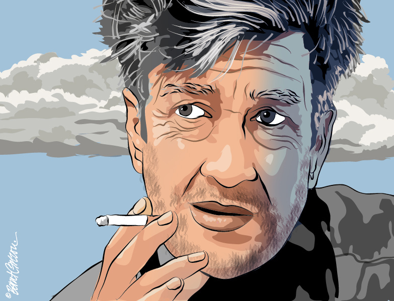 783x599 20 Beautiful Vector Portraits