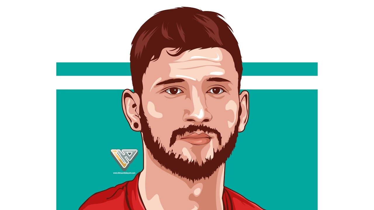 1280x720 Low Speed Tutorials Vector Portraits