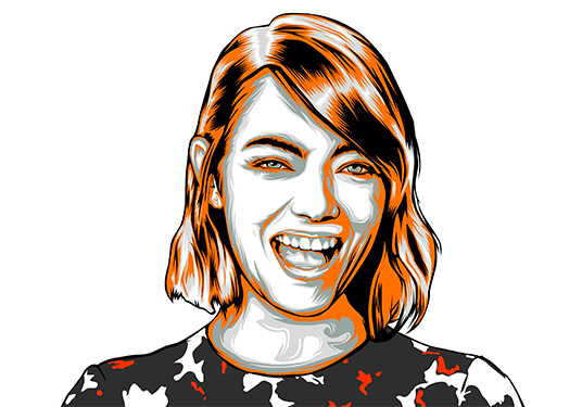 536x375 Make Vector Portrait For Your Photo For Wahyudin21