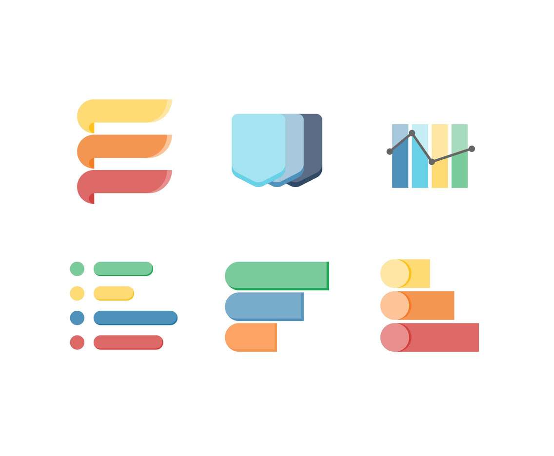 1136x936 Infographic For Powerpoint Vectors Vector Art Amp Graphics