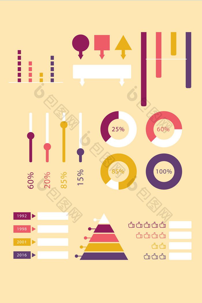 700x1053 Ppt Business Vector Icon Table Analysis Curve Infographic