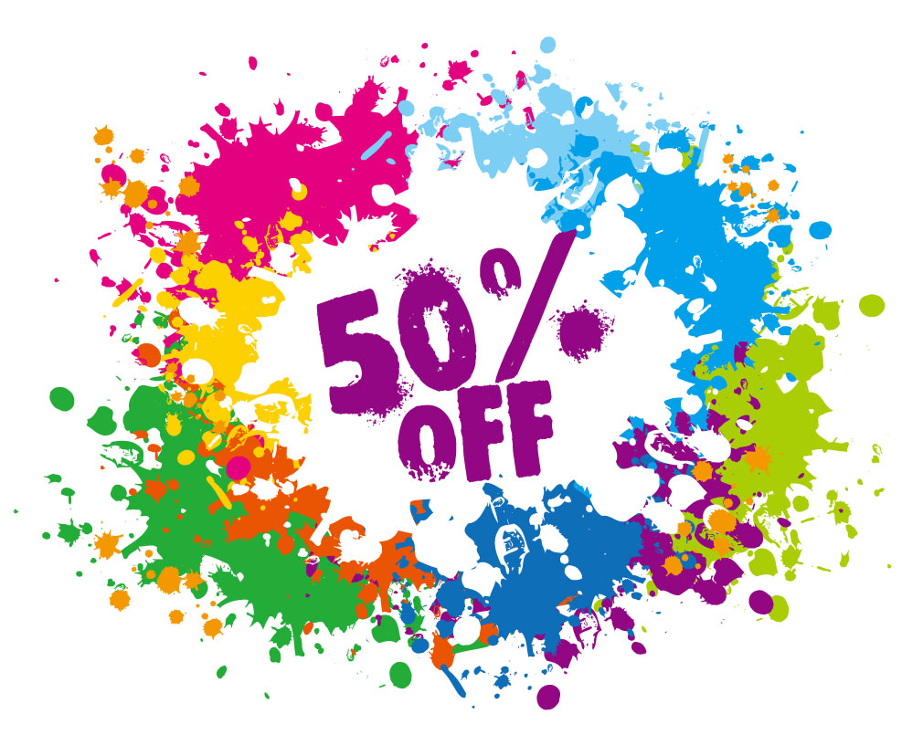 1010x805 Printing Discount Poster Vector Free Vector Graphic Download