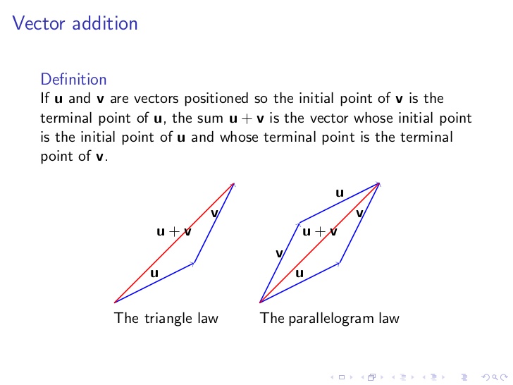 728x546 Lesson 2 Vectors And The Dot Product