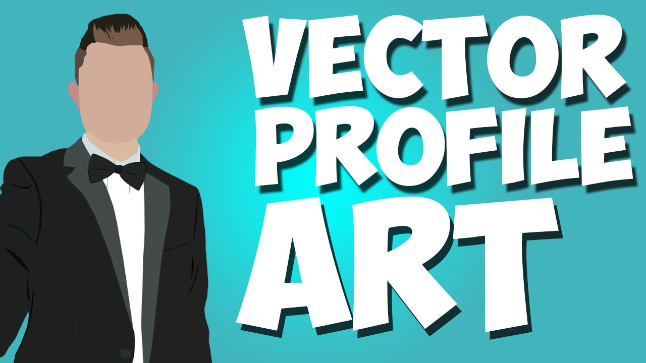 1280x720 How To Make Vector Profile Art!