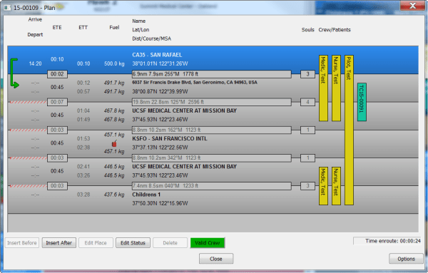 600x383 Flight Vector Dispatch Operations Software