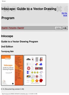 232x320 Inkscape Guide To A Vector Drawing Program