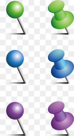 260x479 Push Pin Png Images Vectors And Psd Files Free Download On Pngtree
