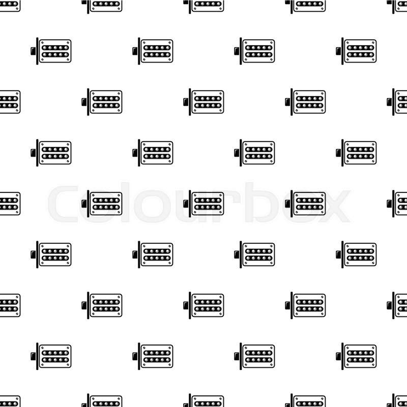 800x800 Push Button Lock Pattern Vector Seamless Repeating For Any Web