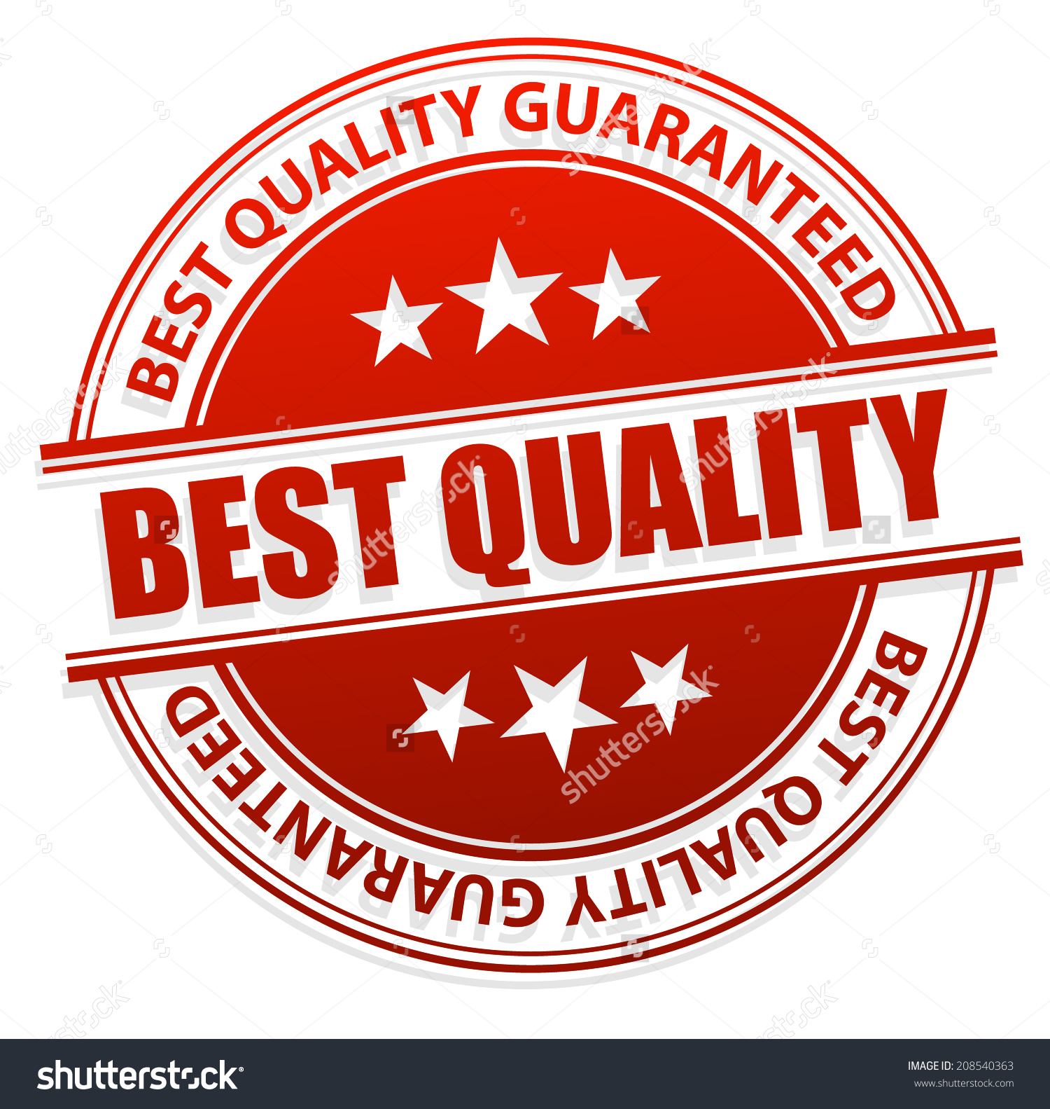 1500x1583 Images Of Quality Stamp Vector