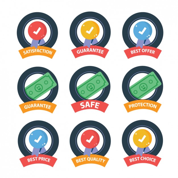 626x626 Quality Logo Templates Vector Free Download