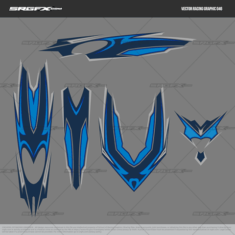 480x480 Vector Graphic Design